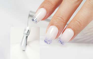 Rubber base gel for custom nail polish brands and trending nail collections in Europe | TENTEU