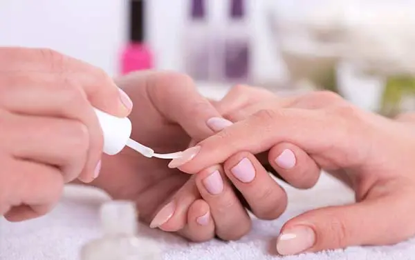 Private label nail product sample testing