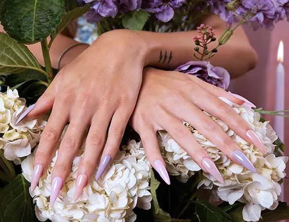 Sensitive-skin-focused private label gel system