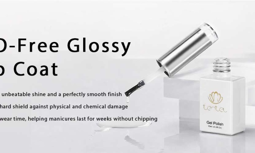 TPO-Free Glossy Top Coat