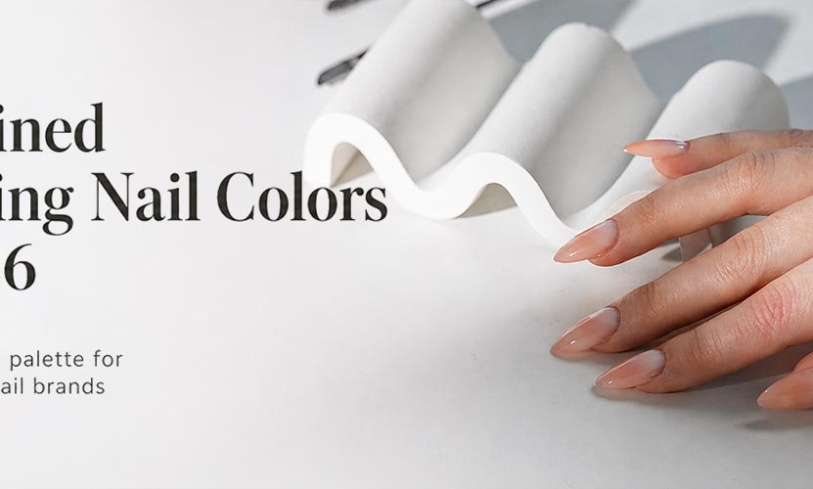 Refined Spring Nail Colors 2026: A Curated Palette for Modern Brands