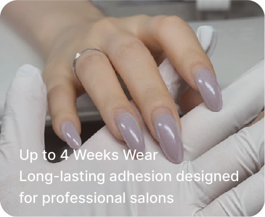 Long-lasting gel polish wear