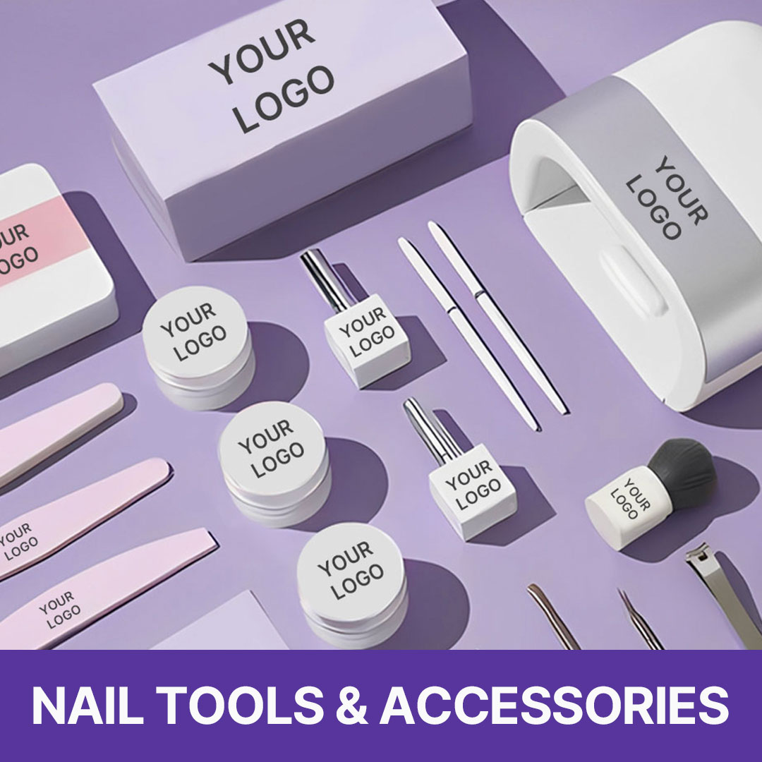 Nail tools and accessories
