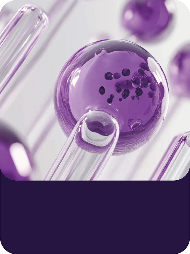 Clean and high performance nail formulas