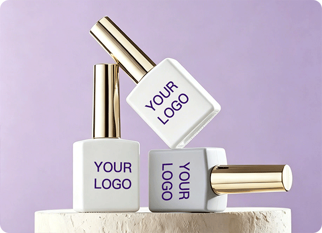 Premium nail packaging trend