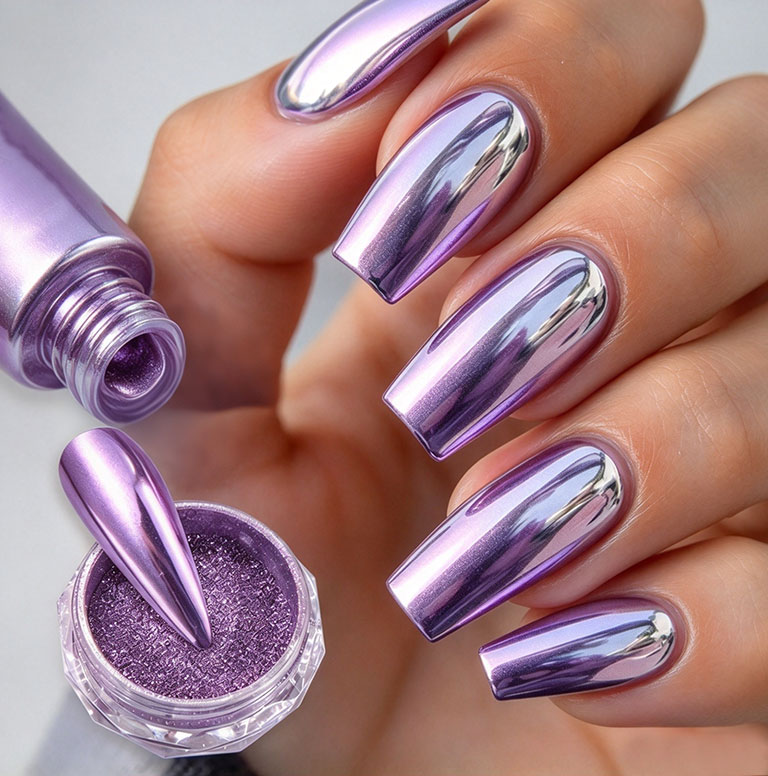 Nagelpoeders en professionele toepassingen