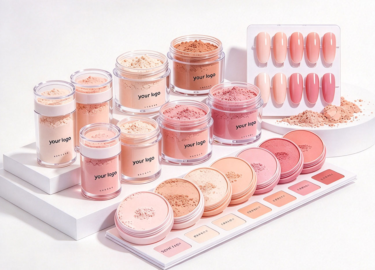 Populaire nudecollectie