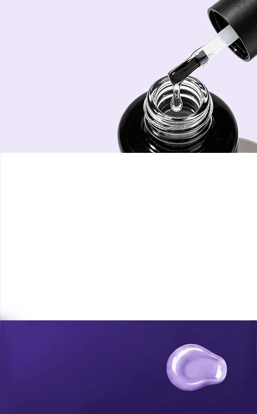 HEMA-free builder gel formula