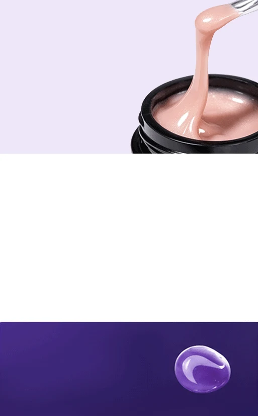 TPO-free builder gel formula