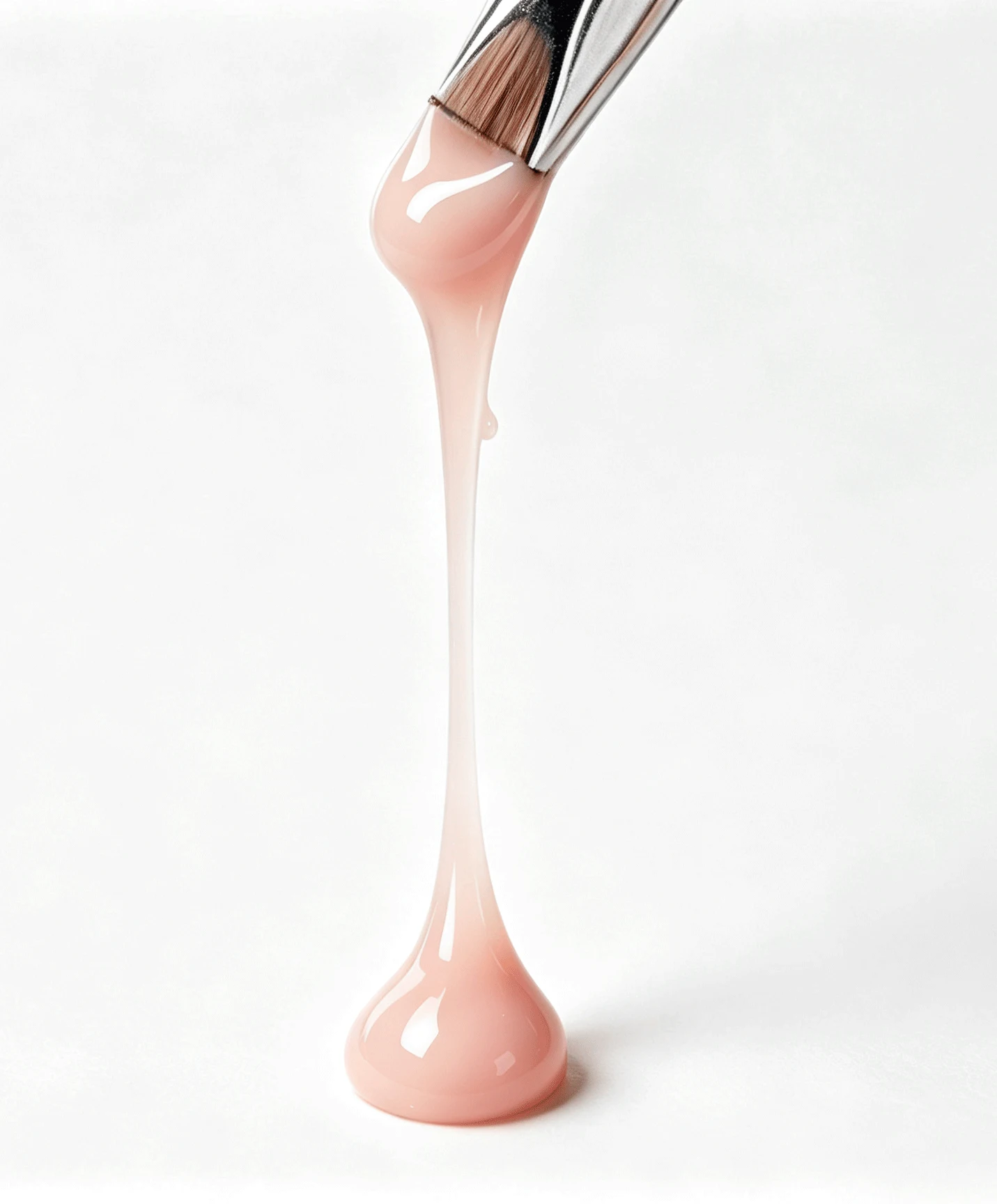 Low viscosity builder gel