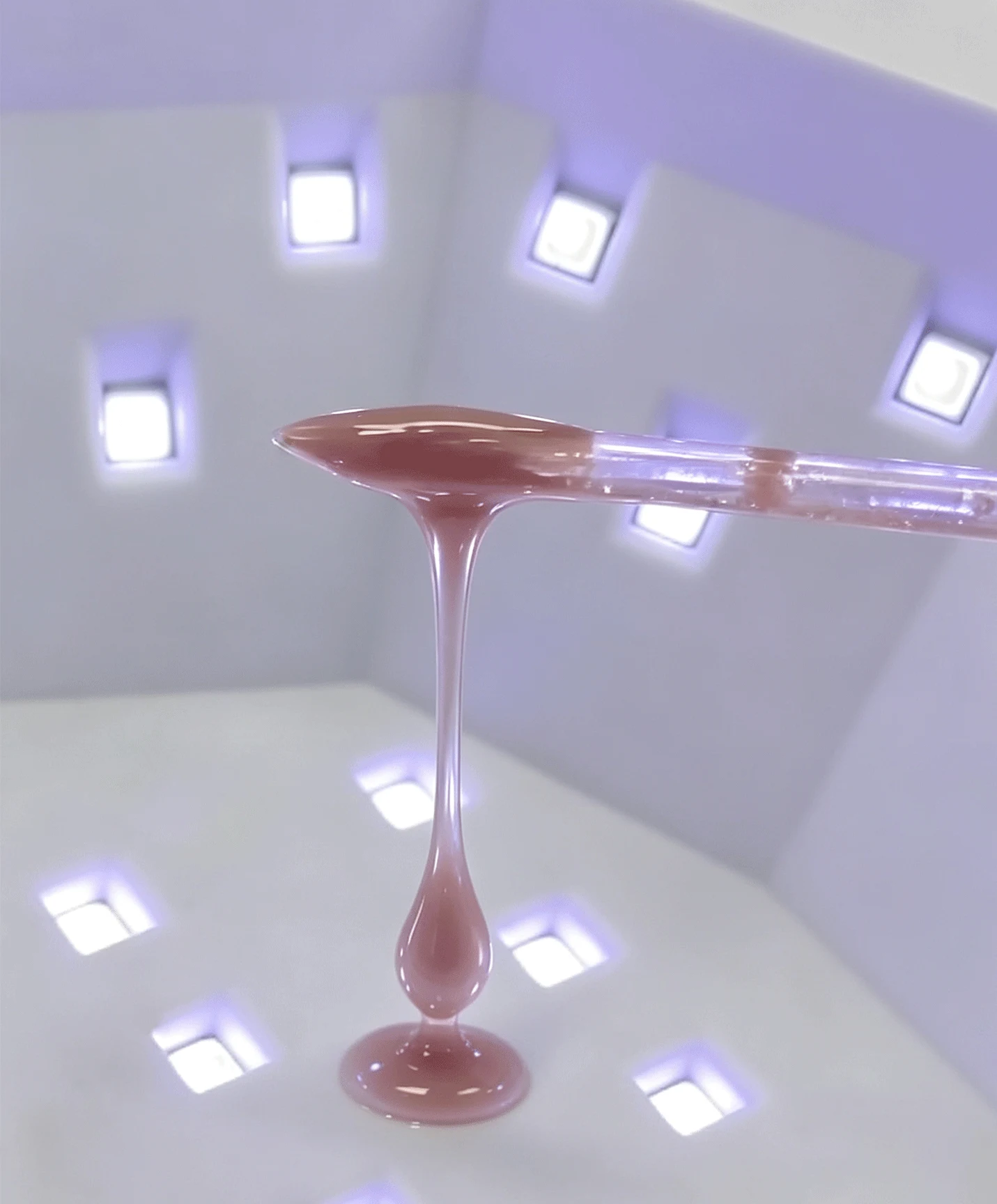 Builder gel cure system option one