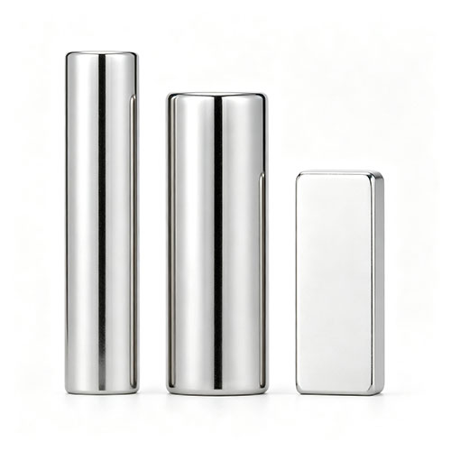 Strong magnetic nail tools