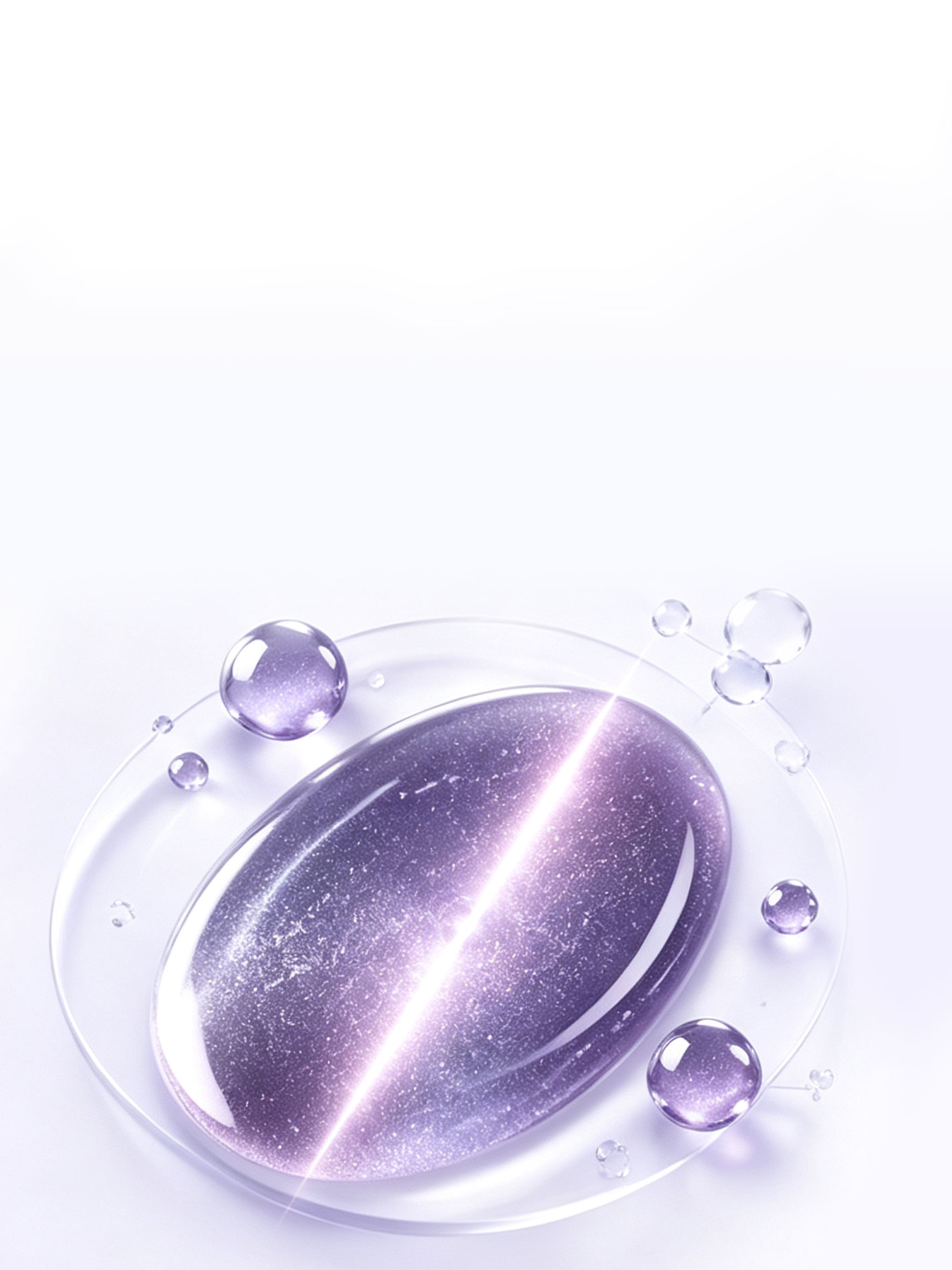 Standard cat eye gel formula