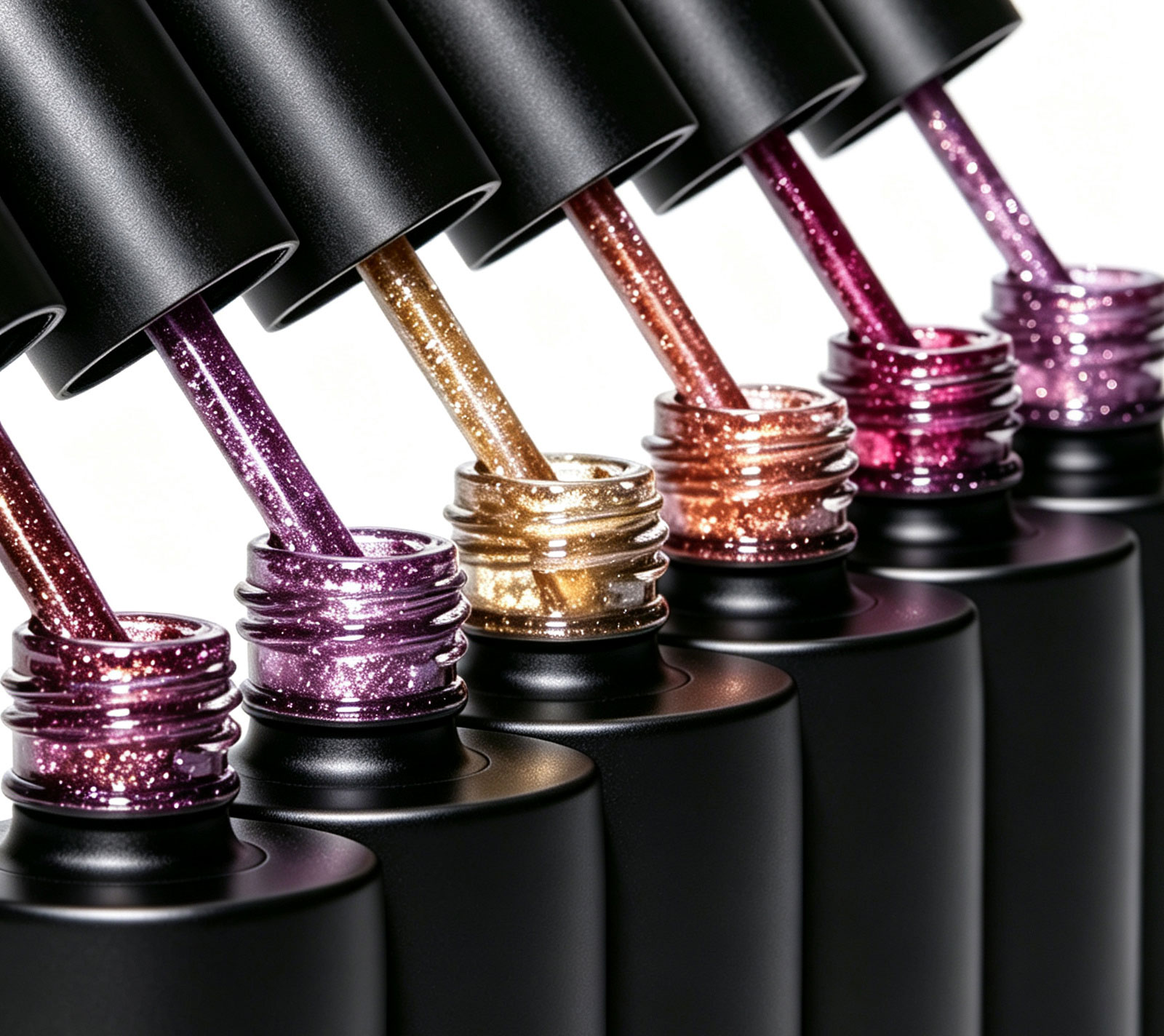 Cat eye gel product development