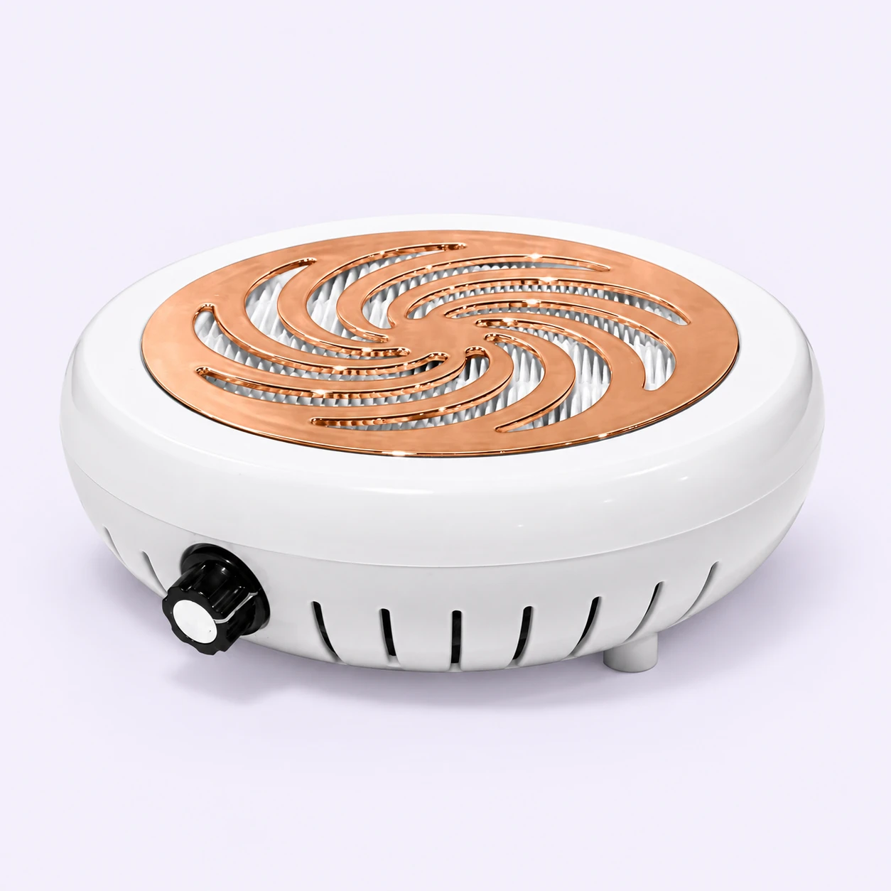 L103 Round dust collector — source-based product visualization