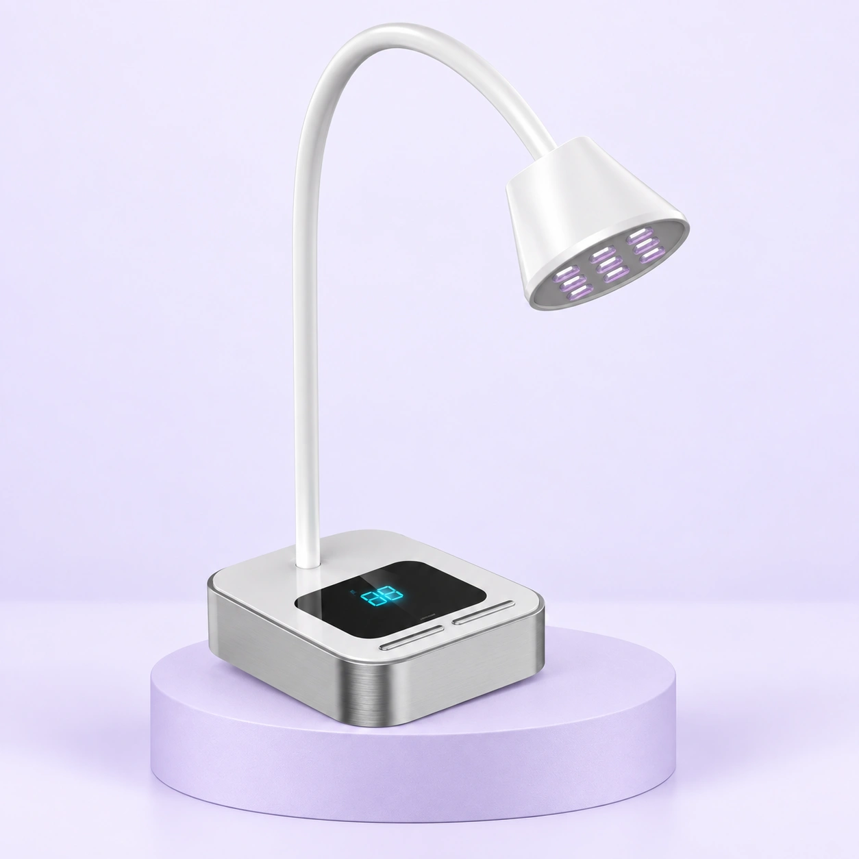 Lotus Rechargeable UV Lamp