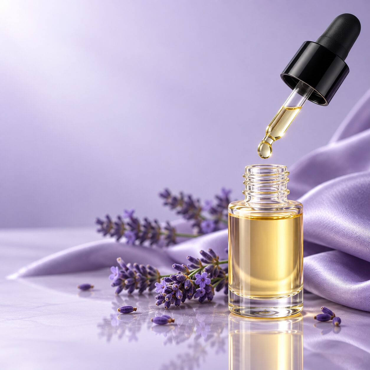 Cuticle Oil